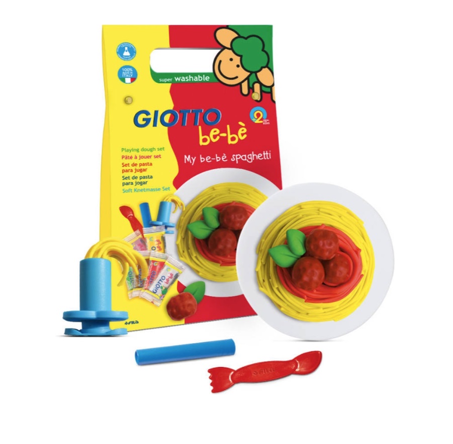 GIOTTO BE-BE SPAGHETTI