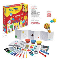 Giotto Be-Bé Super Conjunto