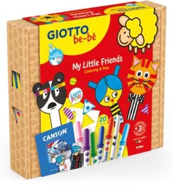 GIOTTO BE-BÉ MY LITTLE FRIENDS – F478700
