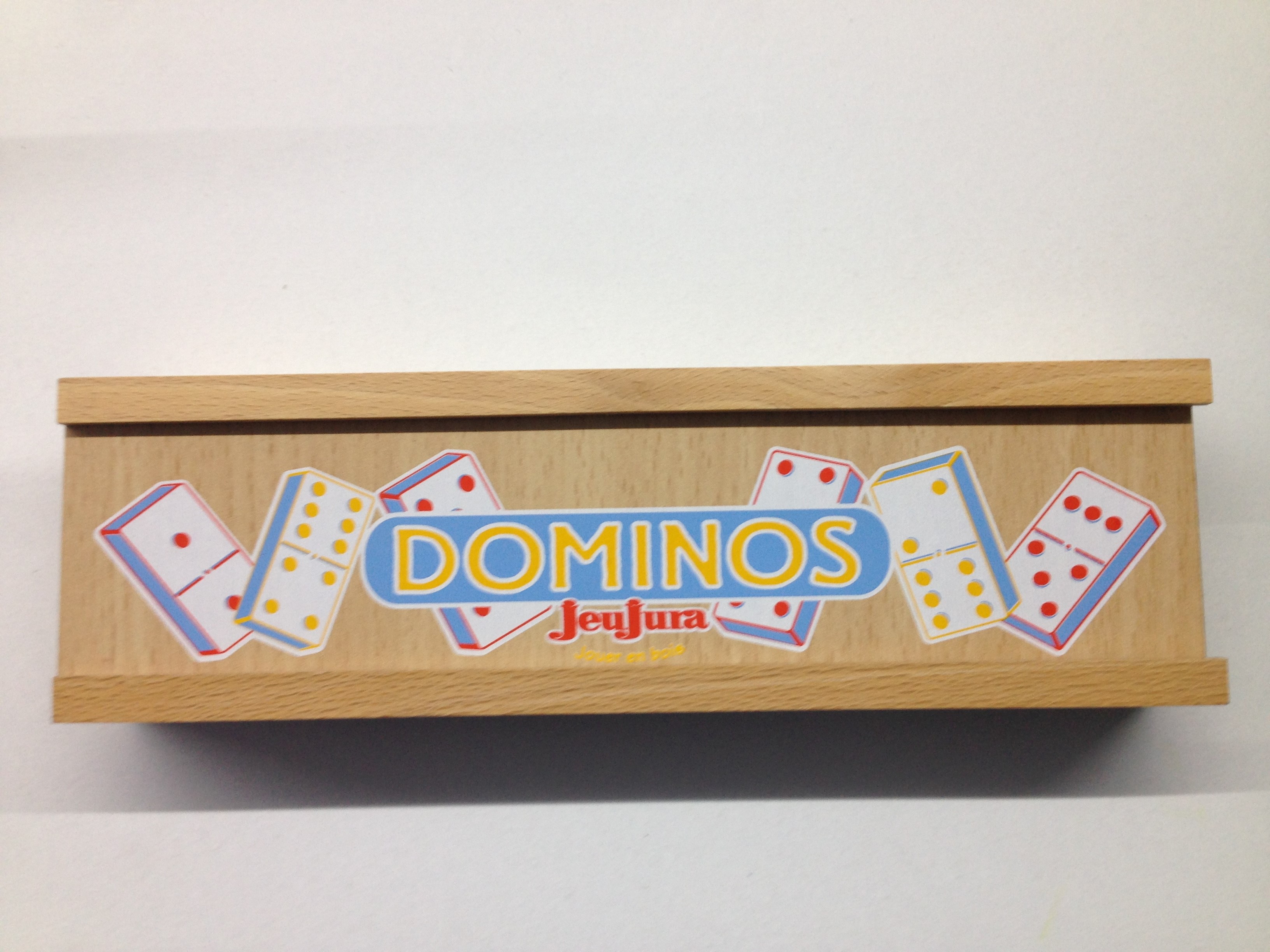 DOMINO 28 PCS * 538182
