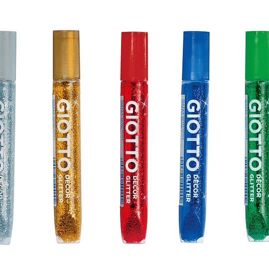 COLA GIOTTO GLITTER REF. 545000