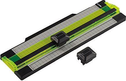 GUILHOTINA CARL DC-100 A4/5 fls.