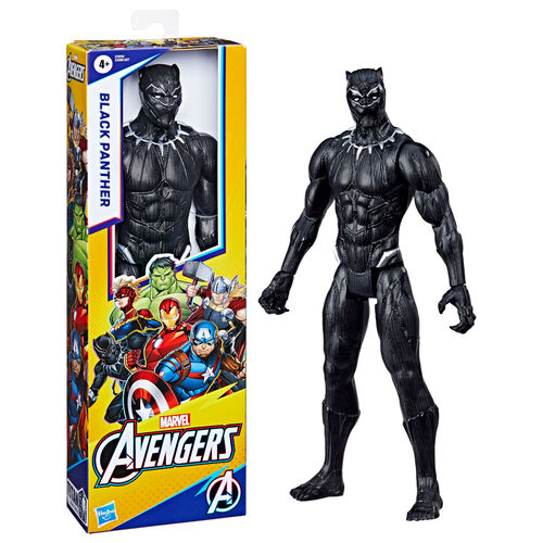 AVENGERS BLACK PANTHER TITAN 30CM E78765X03