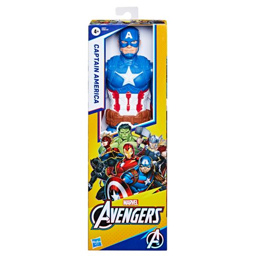 AVENGERS CAPITAN AMERICA TITAN 30CM E78775X03