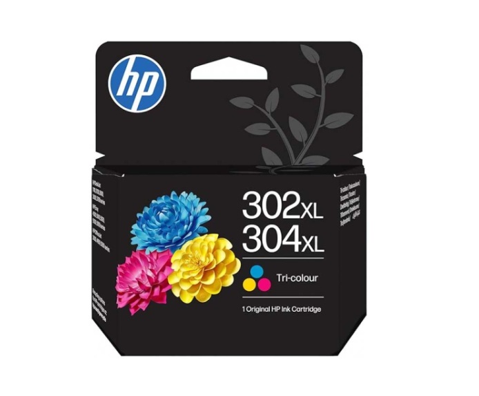 TINT.HP HP 302XL/304XL COR B7RT8AE