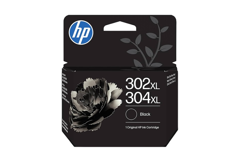 TINT.HP HP 302XL/304XL PRETO B7RT9AE