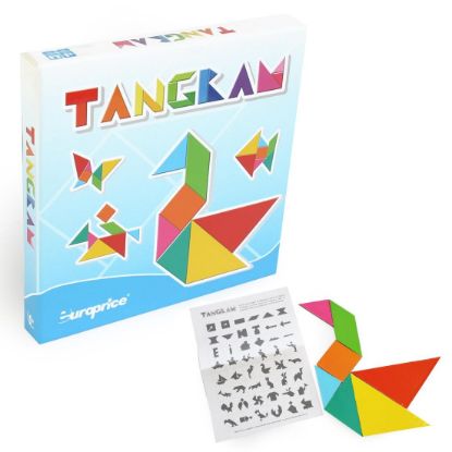 TANGRAM EUROPRICE PU7844