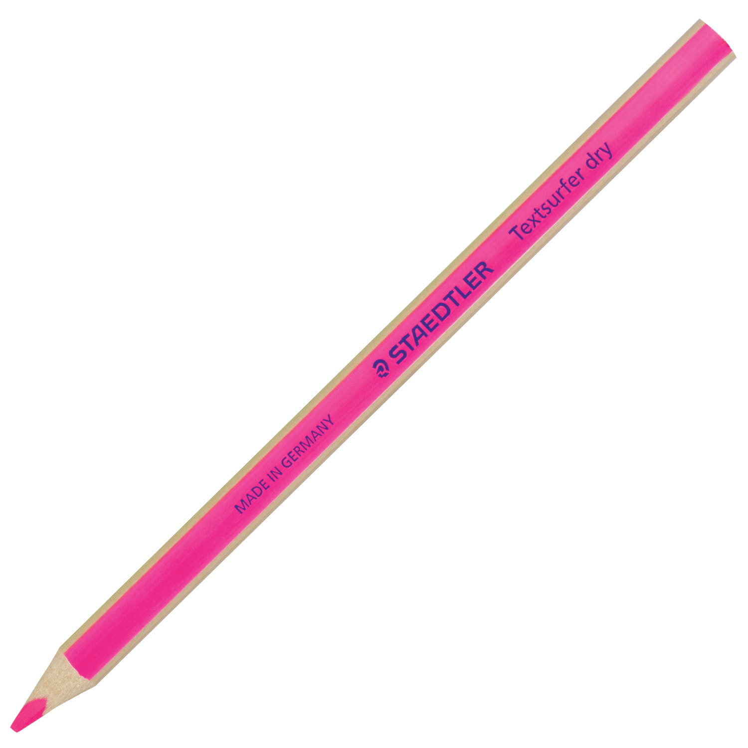 LAPIS FLUORESCENTE STAEDTLER ROSA – 128 64-23