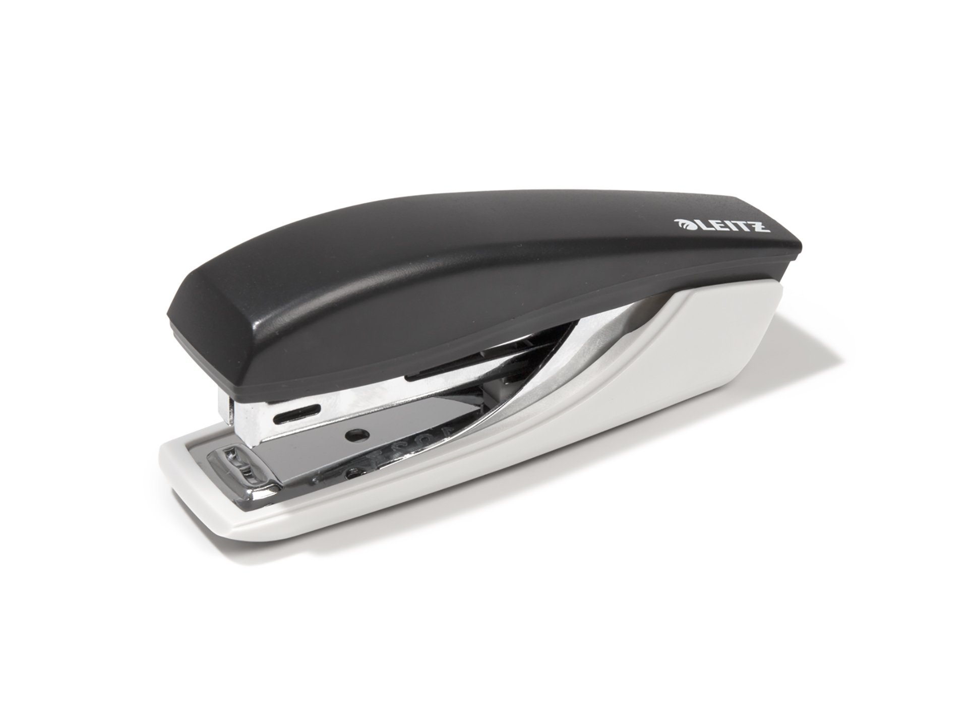 MINI AGRAFADOR LEITZ 5517 V/C ( P/AGRAFE N.º 10 )