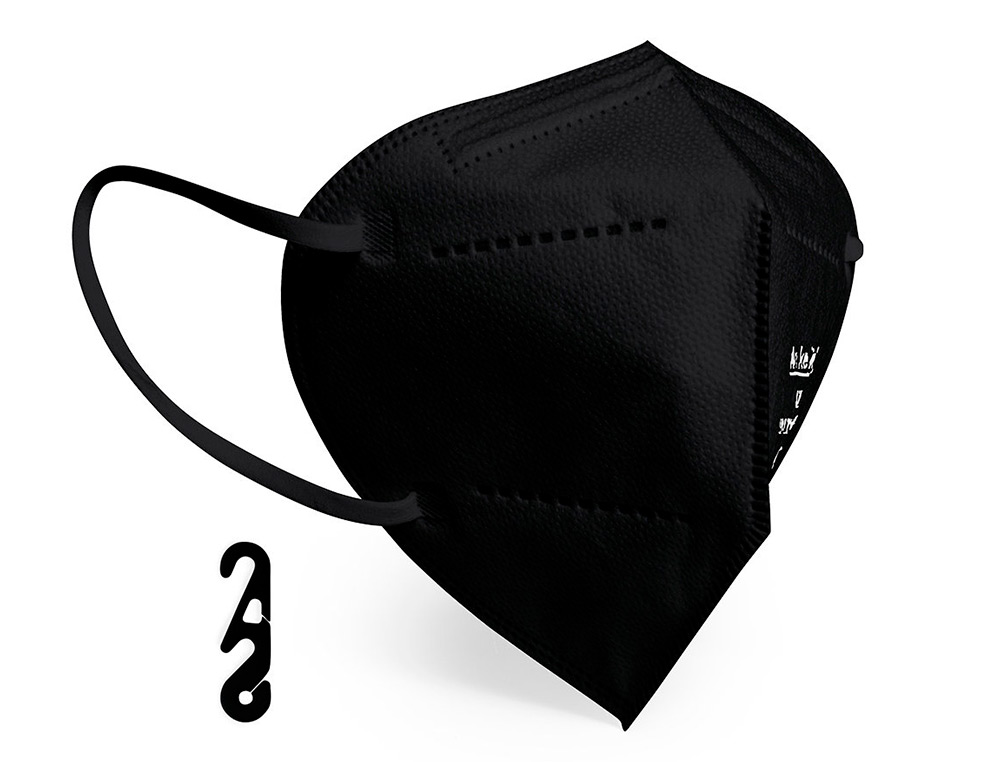 Mascara de Proteçao Autofiltrante FFP2 Preta – 160095