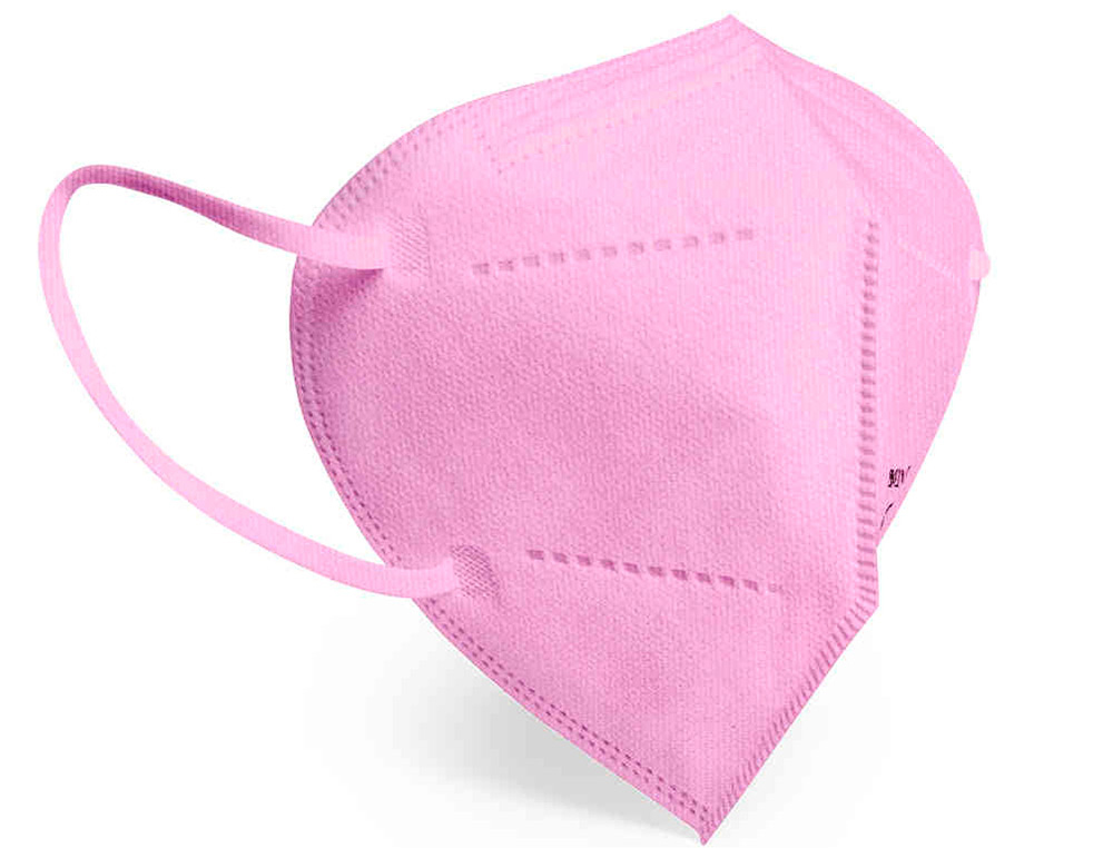 Mascara de Proteçao Autofiltrante FFP2 ROSA – 160176