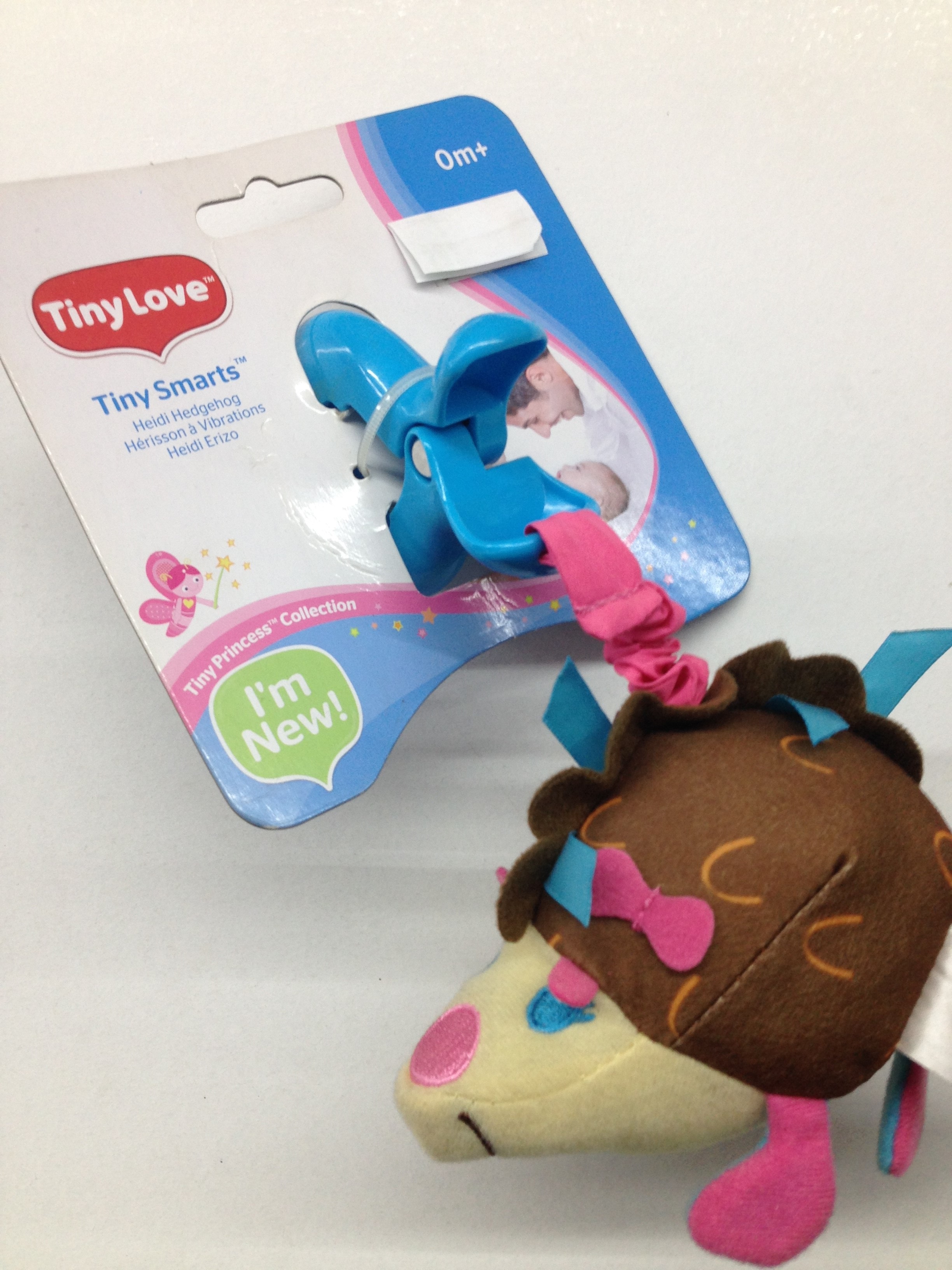 TINY SMARTS- HEIDI ERIZO * 004409