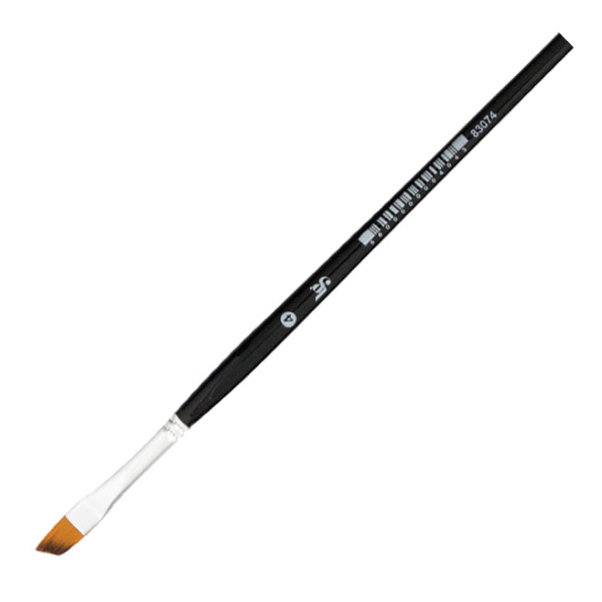 PINCEL ANGULAR (CHANFRADO) LG N.º 4 – 83074