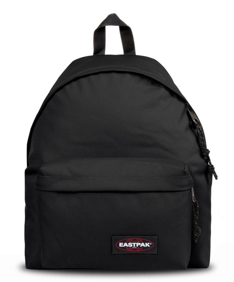 MOCHILA EASTPAK PADDED PAK´R 008 BLACK 24L 40X30X18CM