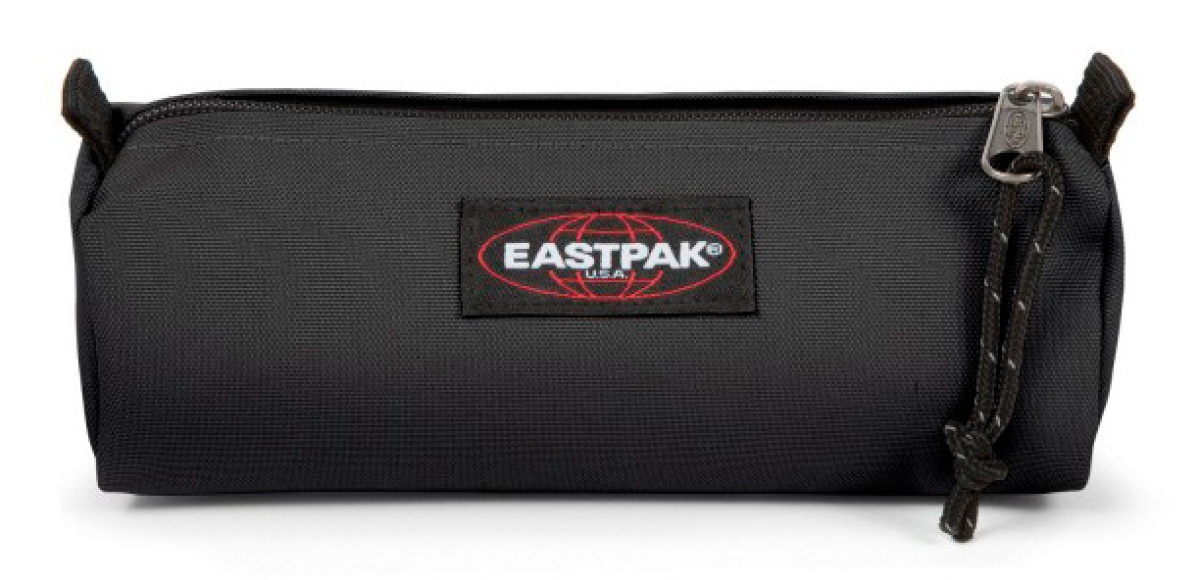Estojo Escolar Eastpak Benchmark Single Black