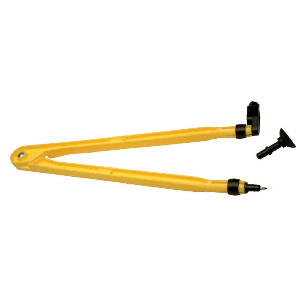 COMPASSO COLORARTE 45CM C/ ADAPTADOR P/ QUDRO*77342