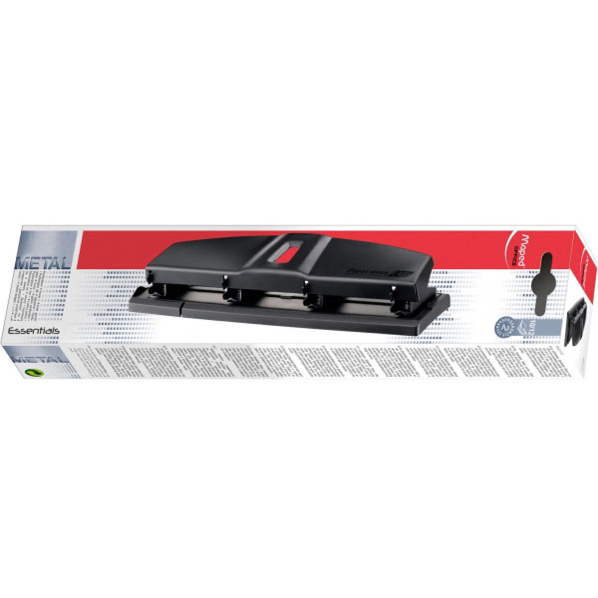 FURADOR MAPED ESSENTIALS 10-12FLS 4 FUROS – E400111