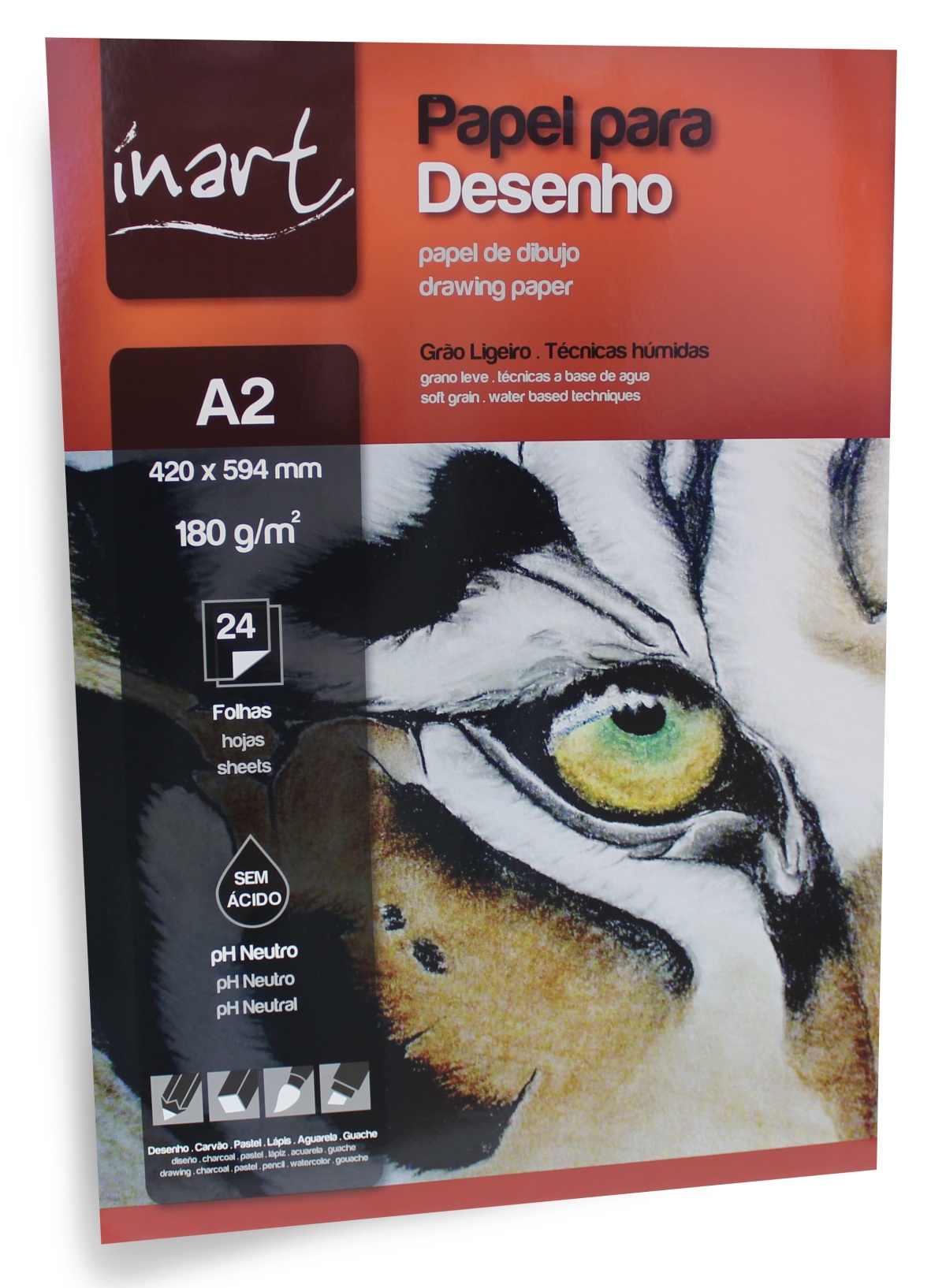 BLOCO MIX MADIA INART A2 180GR 24FLS – 1550399030