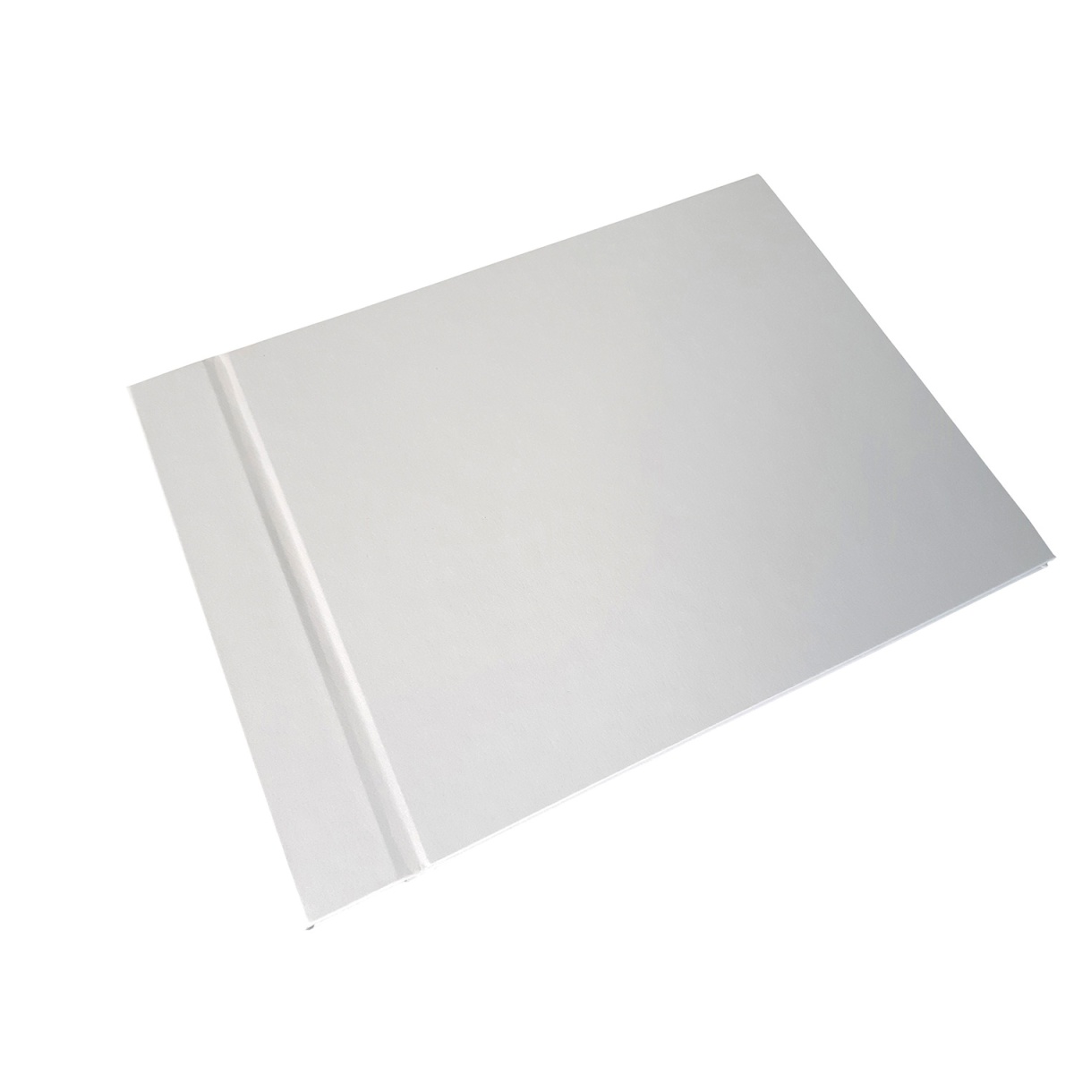 LIVRO DE HONRA A4 HORIZONTAL 25FLS BRANCO 191 SIMPLY