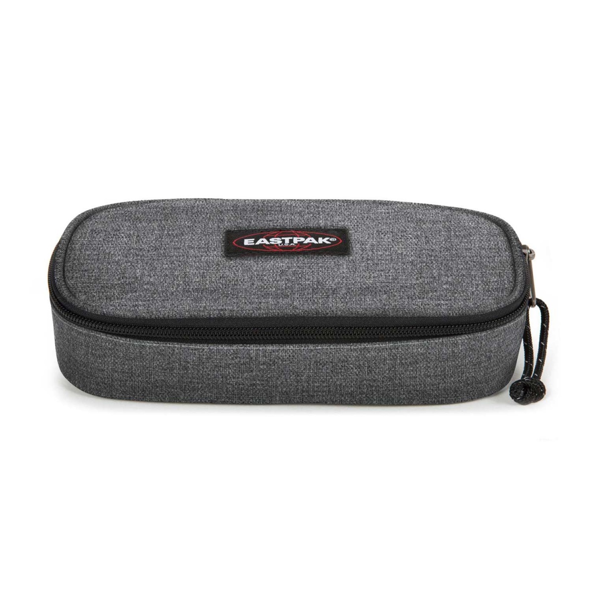 Estojo Escolar Eastpak Oval Single Black Denim Co