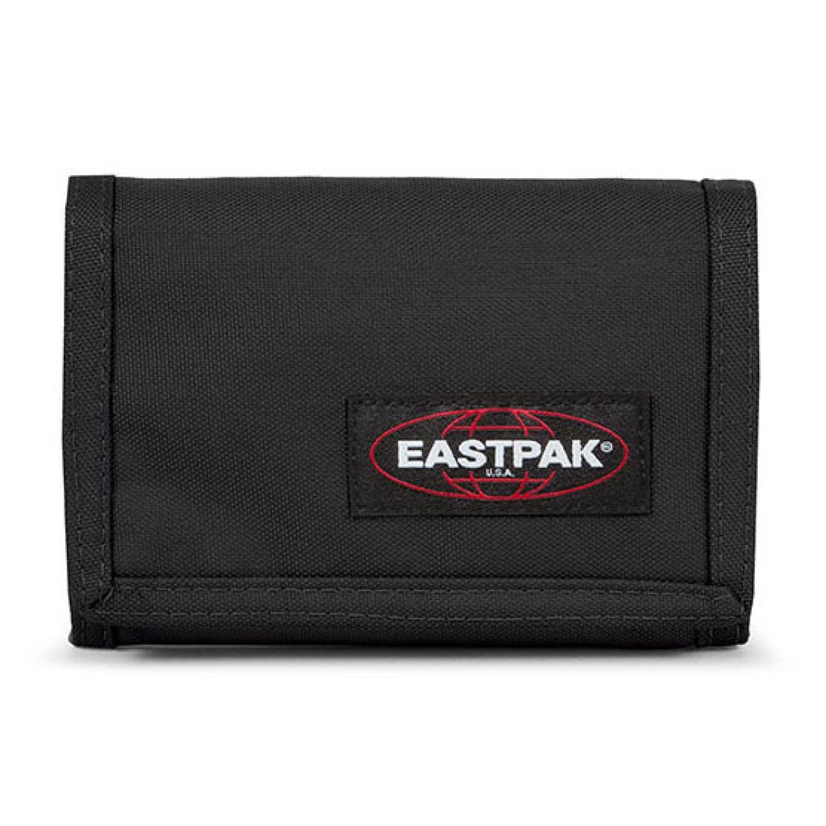 CARTEIRA EASTPAK CREW SINGLE BLACK – EK0003710081