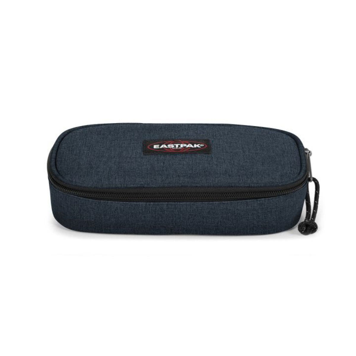 Estojo Escolar Eastpak Oval Single Triple Denim