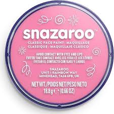 MAQUILHAGEM SNAZAROO CLASS. ROSA PALIDO 18ML