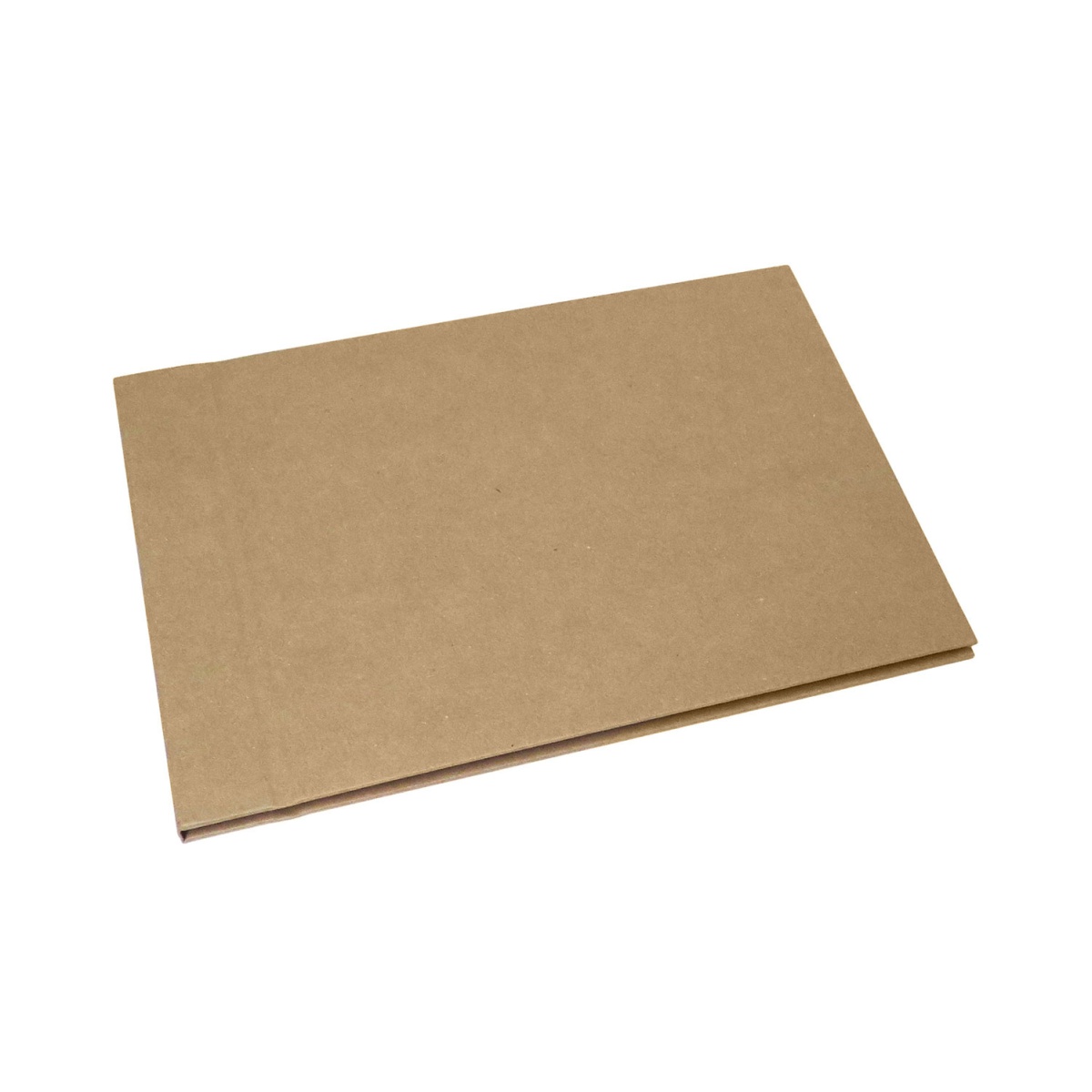 LIVRO DE HONRA A4 HORIZONTAL 25FLS KRAFT 551 SIMPLY