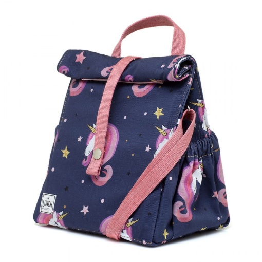 LANCHEIRA TERMICA THE LUNCH BAGS KIDS UNICORN