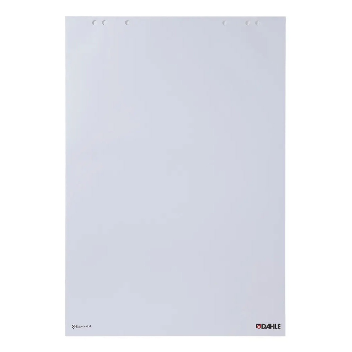 BLOCO PAPEL P/QUADRO FLIPCHARP 68X99CM 21FLS DAHLE – 95036