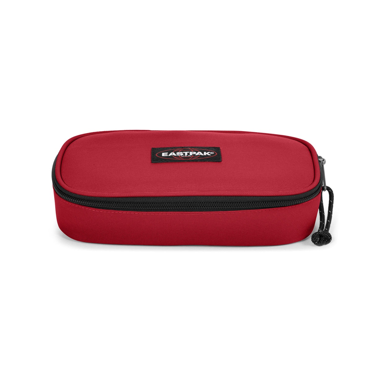 Estojo Escolar Eastpak Oval Single Scarlet Red