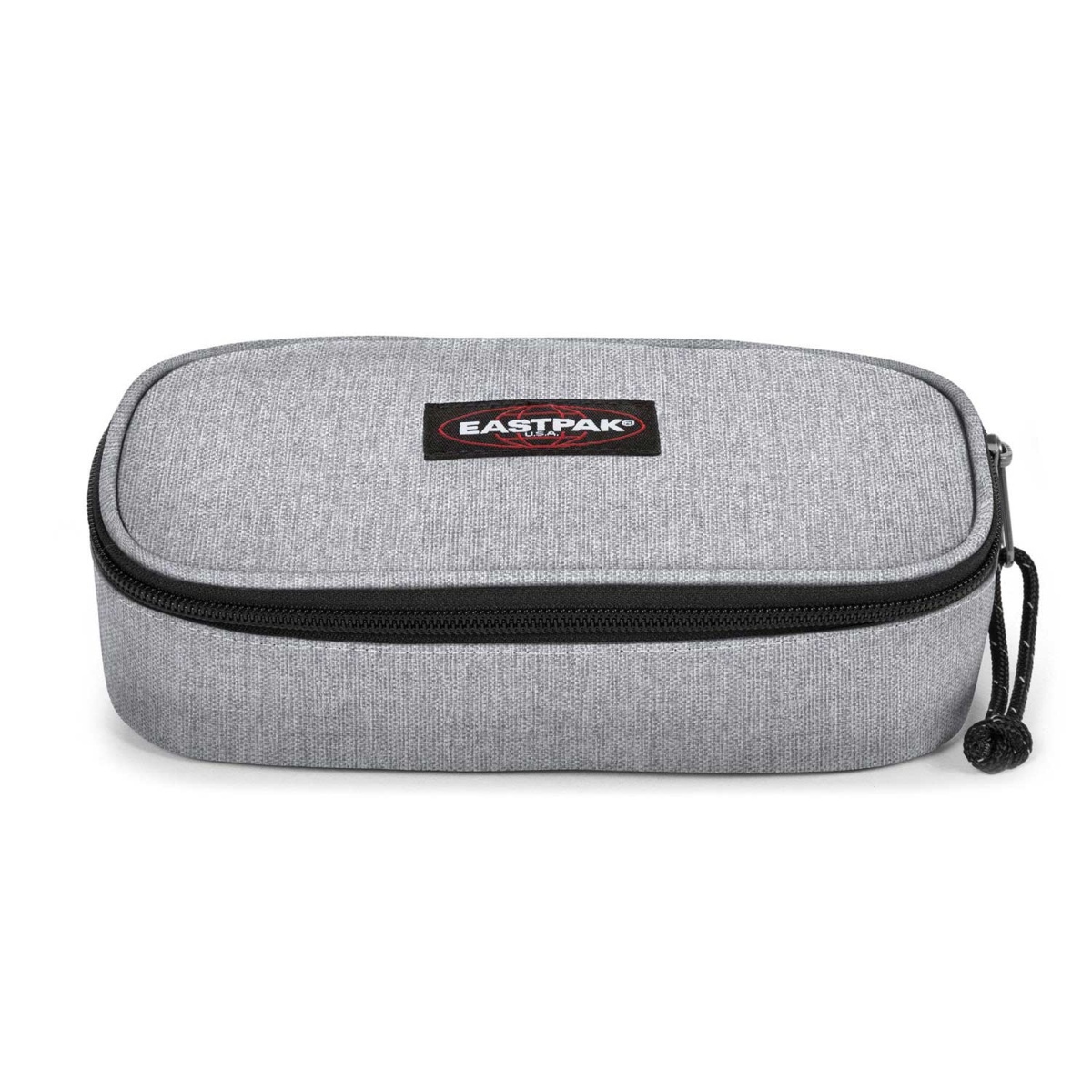 Estojo Escolar Eastpak Oval XL Single Sunday Grey