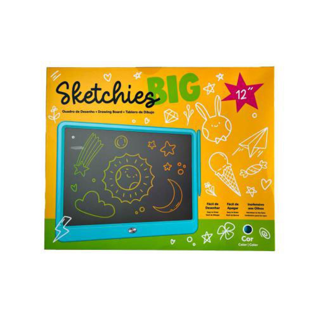 QUADRO DE DESENHO BIG OLIVO – 154