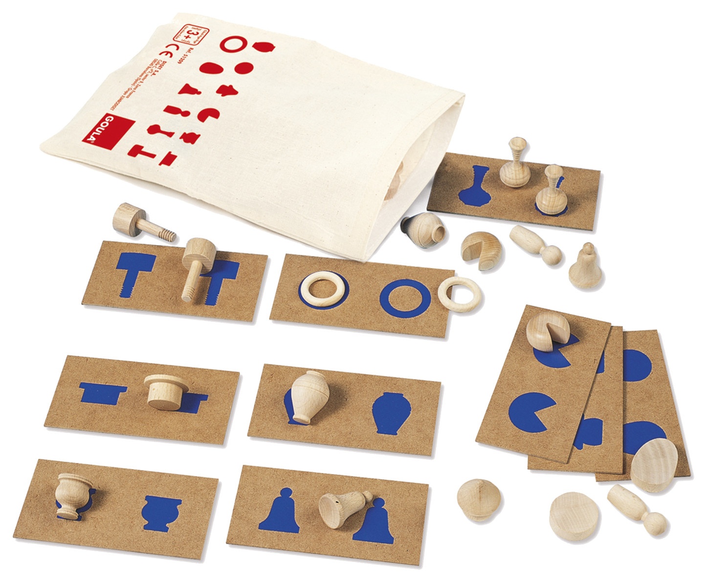 PERCEP. 1581 GOULA * P51209