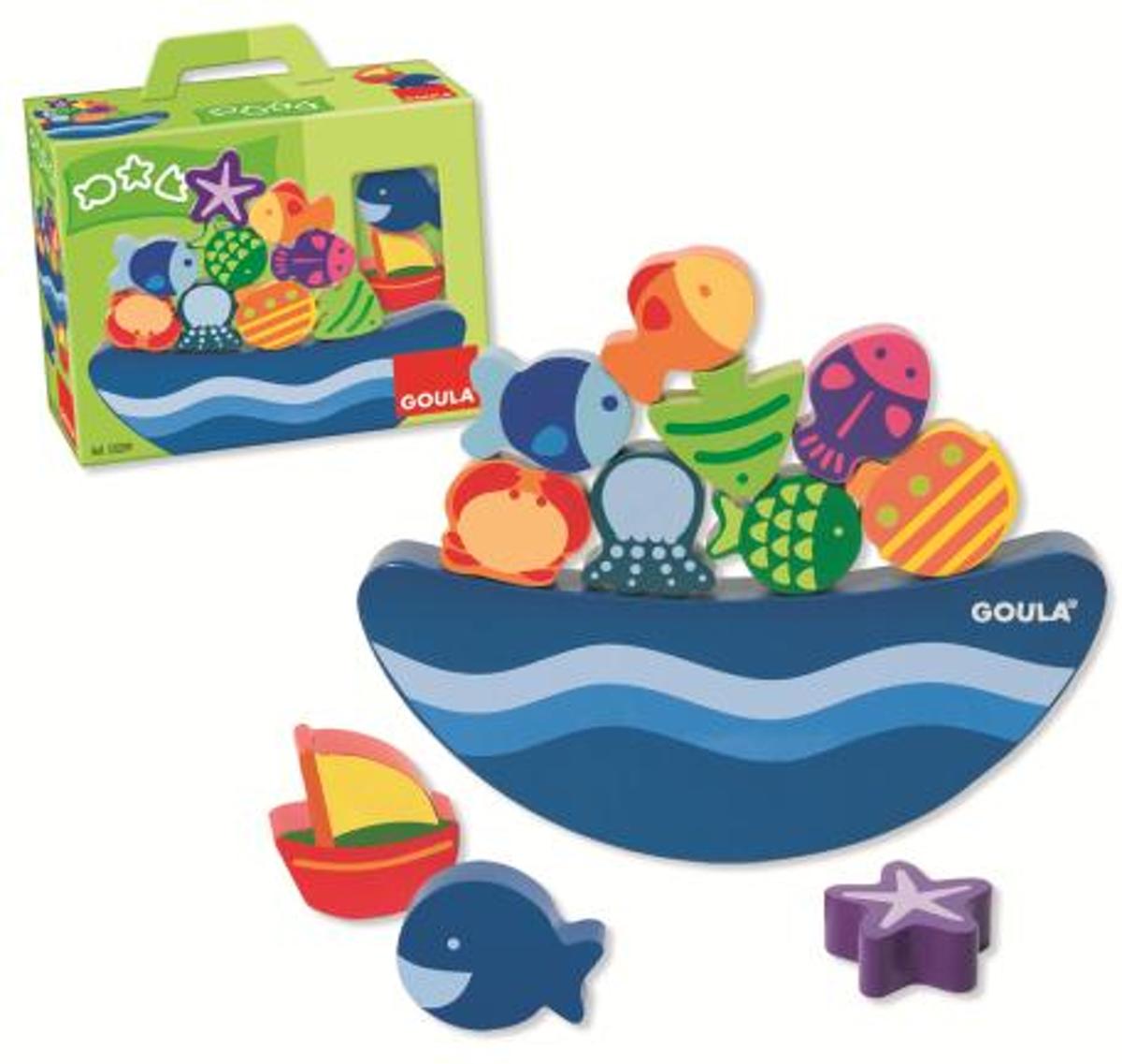 JOGO EQUILIBRIO MAR GOULA * P55209