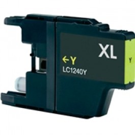 TINT.COMP.BROTHER LC-1240/1220 AMAR.. MFCJ6510DW/MFCJ671