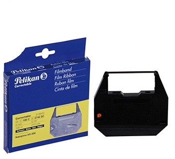 CASSETE PELIKAN GR.186C NAKAJIMA AX 200