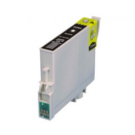 TINT.COMP.EPSON STYLUS T0711 PRETO