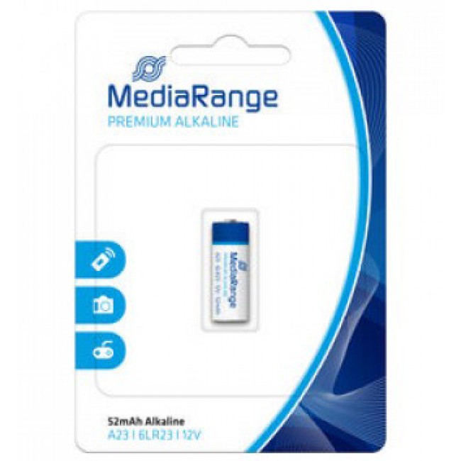 PILHA  ALCALINA LR23A UN.12V.