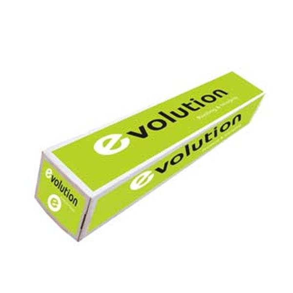 ROLO P/PLOTTER EVOLUTION PREMIUM 914X30MT.120GR