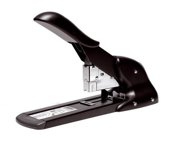 AGRAFADOR RAPID HD 110 PRETO