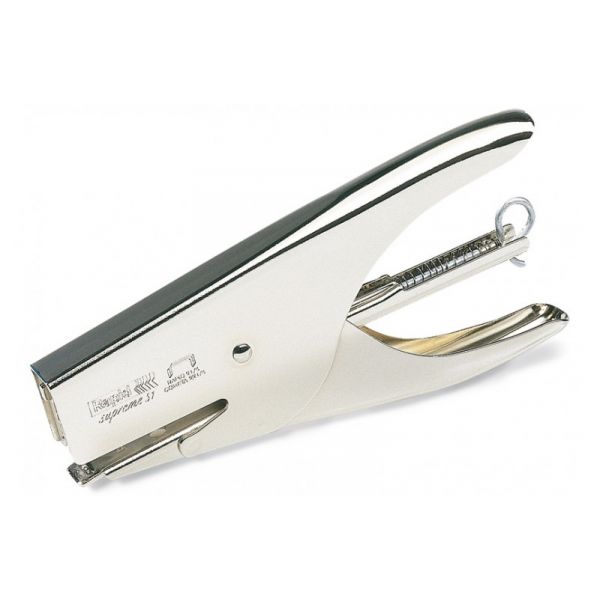 AGRAFADOR RAPID 51 ALICATE CROMADO