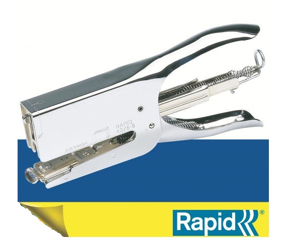 AGRAFADOR RAPID 1/43 TEXTIL ALICATE