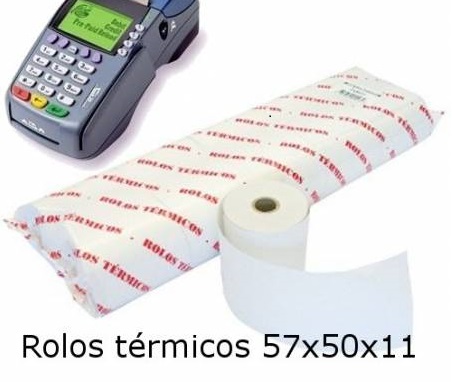 ROLO TERMICO 57x50x11