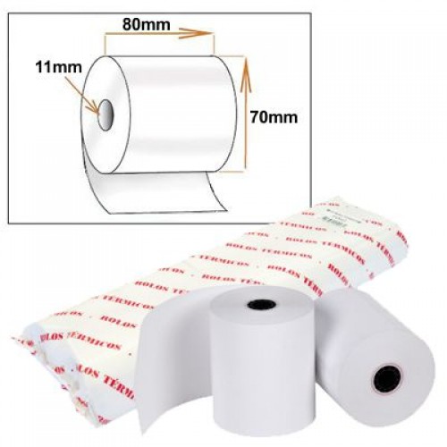 ROLO TERMICO 80X70X11