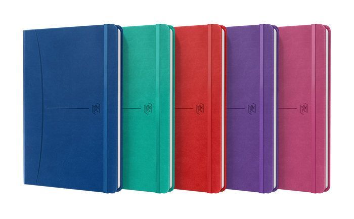 BLOCO OXFORD SIGNATURE A5 LISO CORES VIVAS – 400163615