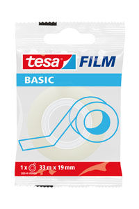 FITA ADESIVA TESA BASIC 33MX19MM