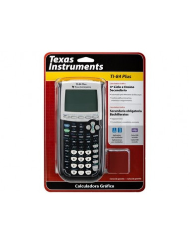 MAQUINA GRAFICA TEXAS TI-84 PLUS