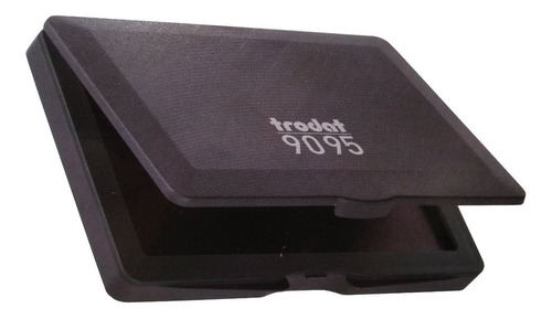 ALMOFADA TRODAT IMPR DIGITAL PRETA – 9095