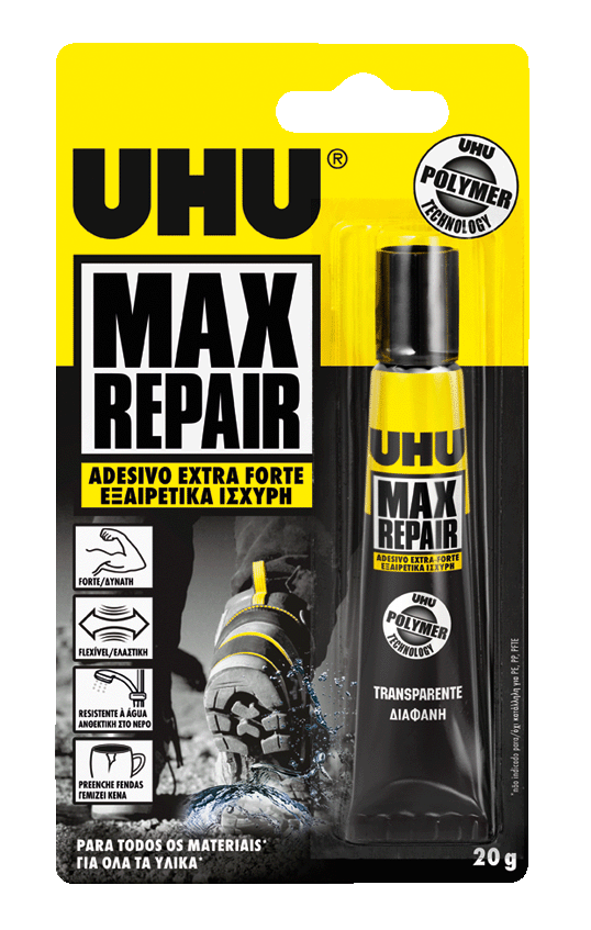 COLA UHU MAX REPAIR 20g * 037415